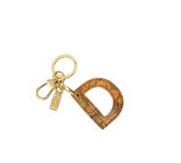 Alviero Martini Prima Classe Portachiavi Donna - beige