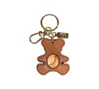 Alviero Martini Prima Classe Portachiavi Donna - brown