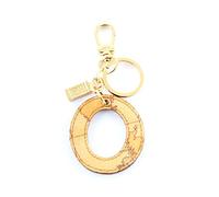 Portachiavi Alviero Martini I^ Classe Lettera P mod. CP00P 6000 Geo Classic
