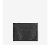 Alviero Martini Prima Classe Portafogli da uomo Geo Black