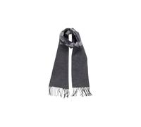 Alviero Martini Prima Classe Sciarpa con Logo 1a Classe Nero