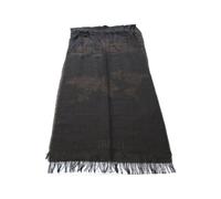 Alviero Martini Prima Classe Sciarpa Geo Pieno Testa di Moro