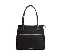 Alviero Martini Prima Classe Shopper/Zaino con Tracolla Nero