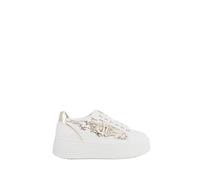 Alviero Martini Prima Classe Sneaker Donna Geo Bianca n. 40