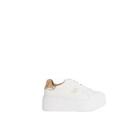 Alviero Martini Prima Classe Sneakers Geo Elevate da Donna Bianca n. 39