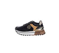 Alviero Martini Prima Classe Sneakers Nere e Geo Classic