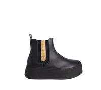 Alviero Martini Donna Stivaletti con plateau