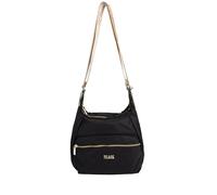 Alviero Martini Prima Classe Tracolla 3 portabilità Nero