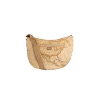 Alviero Martini Prima Classe Tracolla Geo Grande Tabacco