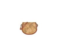 Alviero Martini Prima Classe - Tracollina con patta Geo Classic