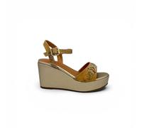Alviero Martini Prima Classe Z14069820 Sandali con zepp Donna Beige Beige 40
