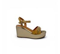 Alviero Martini Prima Classe Z14069820 Sandali con zepp Donna Beige Beige 35