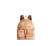 Alviero Martini Prima Classe - Zaino donna in tessuto soft Highland Soft
