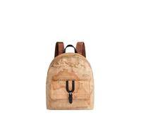 Alviero Martini Prima Classe - Zaino donna in tessuto soft Highland Soft