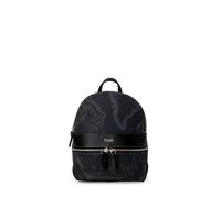 Alviero Martini Prima Classe - Zainetto con logo Prima Classe Geo Black