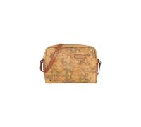Alviero Martini Borsa tracolla Prima Classe Geo Classic - stampa Geo, zip, Naturale/beige