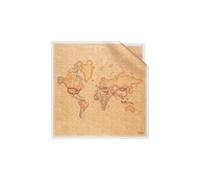 Alviero Martini Prima oulard Geoclassic Avorio 90x90 cm