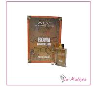 Alviero Martini Roma Travel Kit pour homme