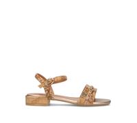 ALVIERO MARTINI Sandalo donna beige 38