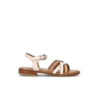 ALVIERO MARTINI Sandalo donna beige 39