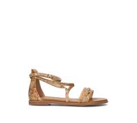 ALVIERO MARTINI Sandalo donna beige 41