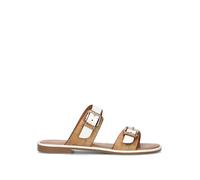 ALVIERO MARTINI Sandalo donna bianco/beige 39