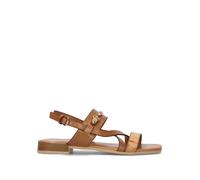 ALVIERO MARTINI Sandalo donna cuoio in pelle 38