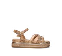 ALVIERO MARTINI Sandalo ragazza beige 35