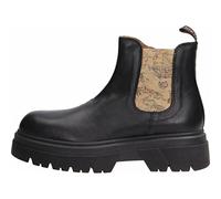 ALVIERO MARTINI Scarpa Donna Boot 1251 Nero 11411 w999 c001-36