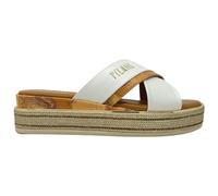 ALVIERO MARTINI Scarpa Donna Ciabatta X013 Cartina 11542-0326 - 38