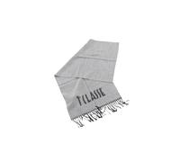 alviero martini Sciarpa 1A Classe con logo 40×180 KS4694129 light grey