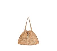 Alviero Martini Shopper Donna - Beige BM12 9030 Cotone UNI
