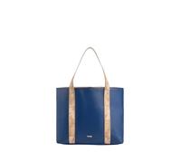 Alviero Martini Shopper Donna - Blu LC98 9890 Ecopelle UNI