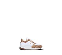 ALVIERO MARTINI Sneaker donna bianca/beige 38