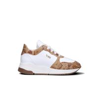 ALVIERO MARTINI Sneaker donna bianca/beige 40