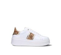 ALVIERO MARTINI Sneaker donna bianca/cuoio 39