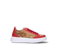 ALVIERO MARTINI Sneaker donna rossa/beige 40