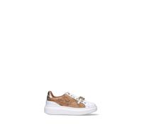 ALVIERO MARTINI Sneaker ragazza bianca in pelle 36