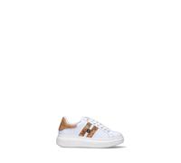 ALVIERO MARTINI Sneaker ragazza bianca in pelle 38