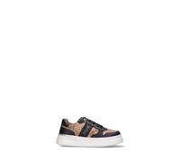 ALVIERO MARTINI Sneaker ragazza nera 35