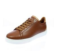 Alviero Martini Sneakers Basse In Pelle Marrone - Taglia 37 [23.7cm] Scarpe