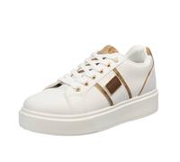 Alviero Martini Sneakers Oversize Con Stampa Geo Bianco - Taglia 41 [26.5cm]