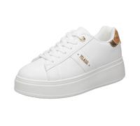 Alviero Martini Sneakers Platform Bianco - Taglia 38 [24.4cm] Scarpe Donna