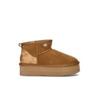 ALVIERO MARTINI Stivaletto pelo donna chestnut 40