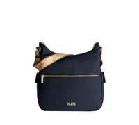 Alviero Martini Stormy Nylon Sottospalla Doppia Portabilità Blu Notte Shoulder Bag - Unica