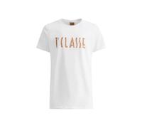 Alviero Martini T-Shirt Manica Corta 25EU12801UE67 Bianco M