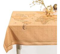 Alviero Martini tovaglia in puro cotone Home Collections Geo World