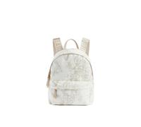Zaino Medio Geo White Soft c/Zip Alviero Martini 1 Classe