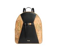 Alviero Martini Zaino Donna Geo Saloon 26IL4LG12G654 Nero Taglia Unica