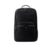 ZAINO IN PELLE PORTA PC 15' ALVIERO MARTINI 1 CLASSE NERO 0001, T.U.